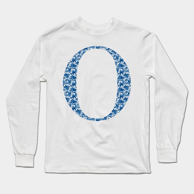 Omicron Long Sleeve T-Shirt by ampp